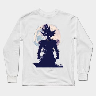 goku Long Sleeve T-Shirt